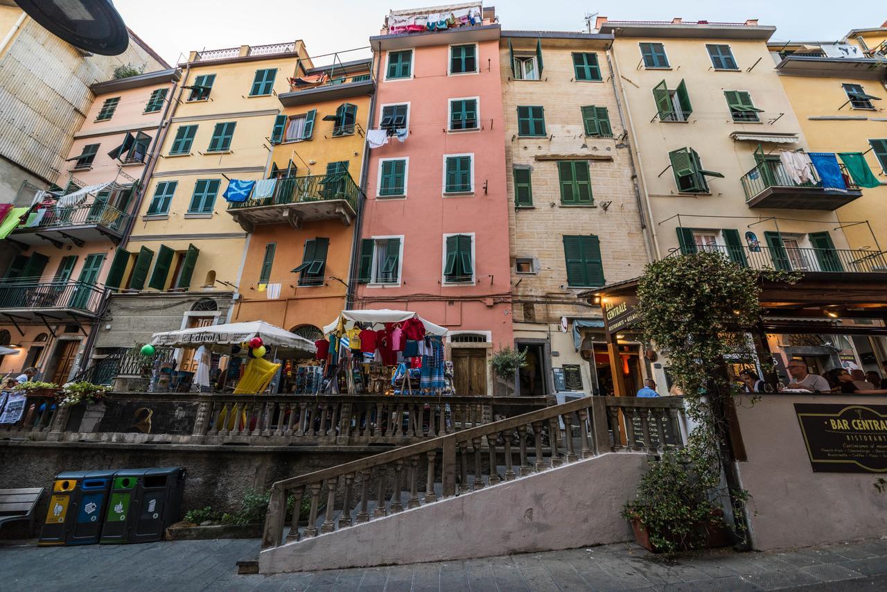 5 Terre Lodge La Spezia Exterior foto